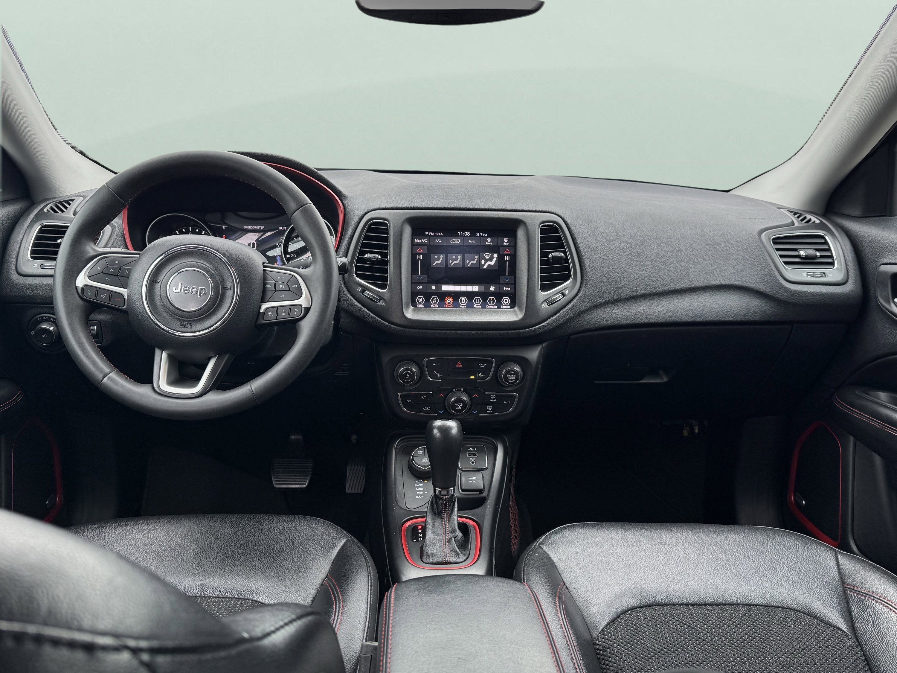 2021 Jeep Compass Trailhawk