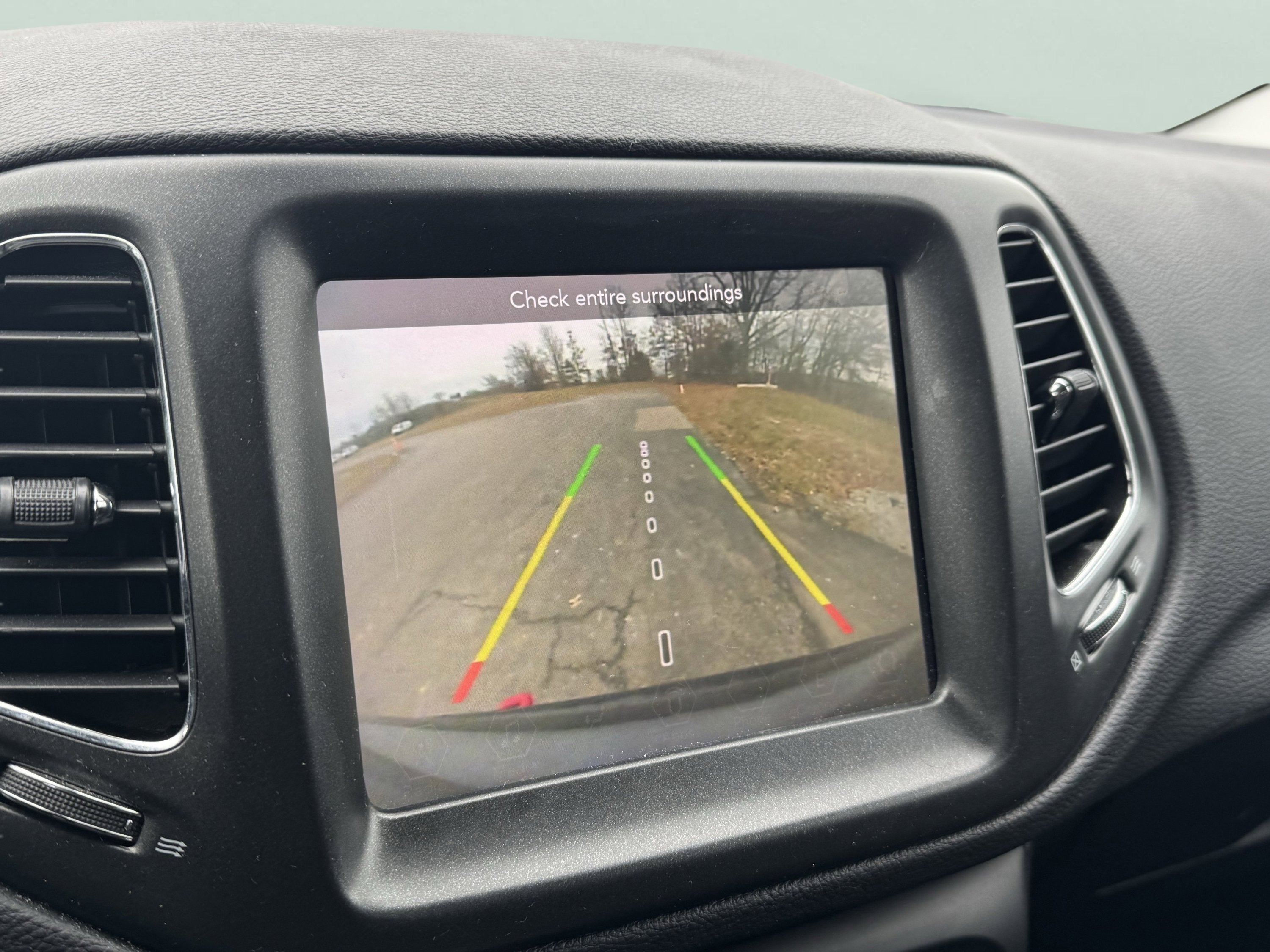 2021 Jeep Compass Trailhawk