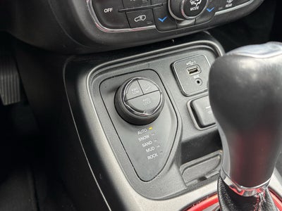 2021 Jeep Compass Trailhawk