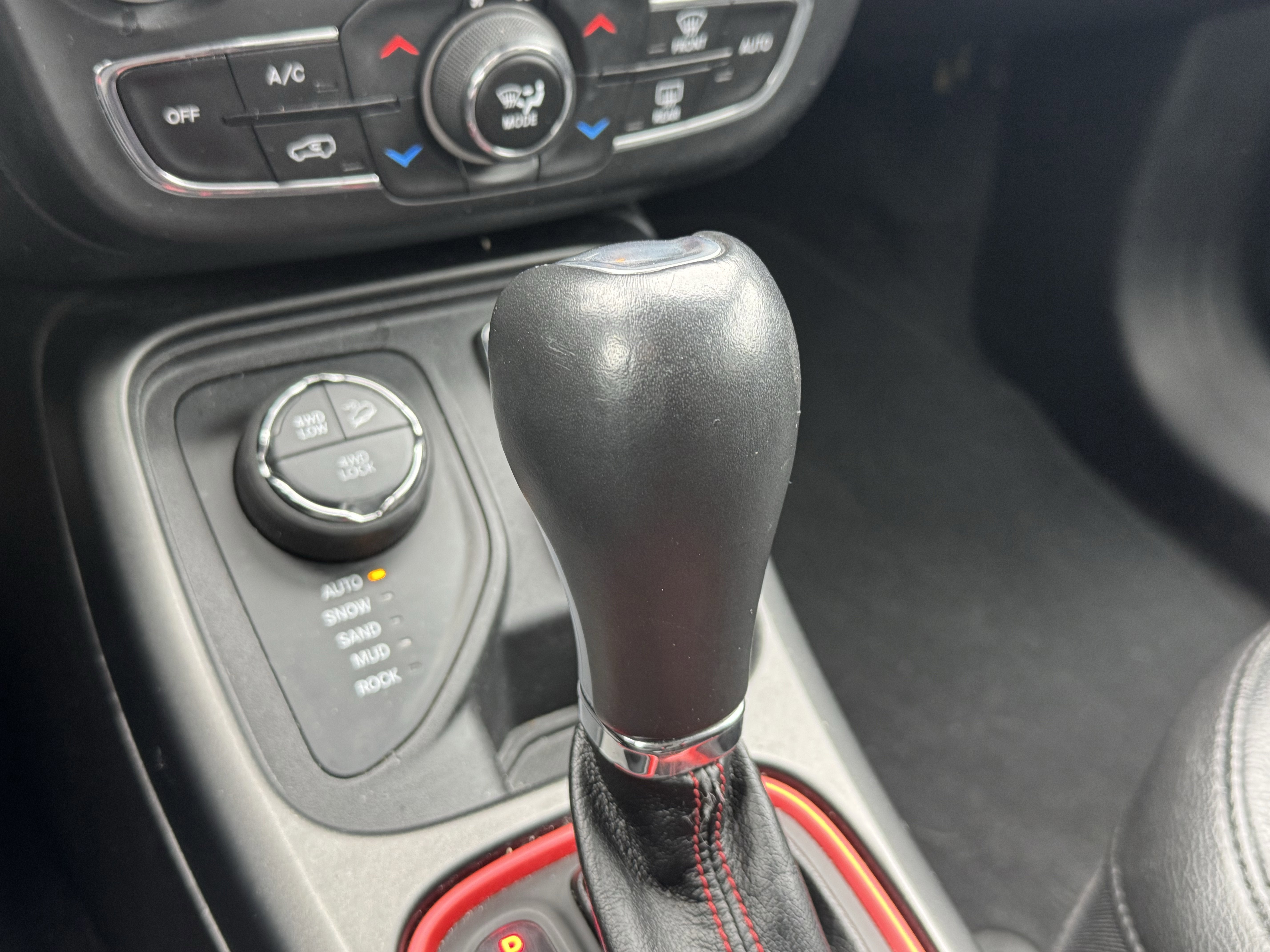 2021 Jeep Compass Trailhawk