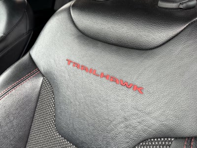 2021 Jeep Compass Trailhawk