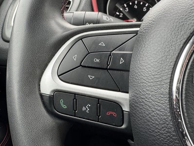 2021 Jeep Compass Trailhawk