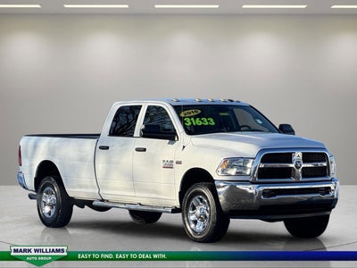 2016 RAM 3500 Tradesman
