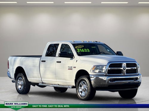 2016 RAM 3500 Tradesman