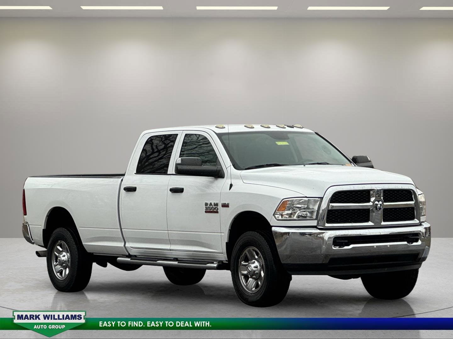 2016 RAM 3500 Tradesman