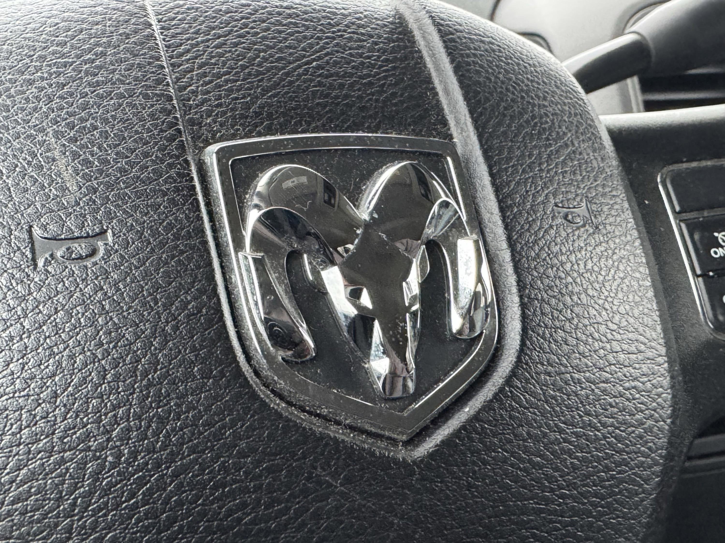 2016 RAM 3500 Tradesman