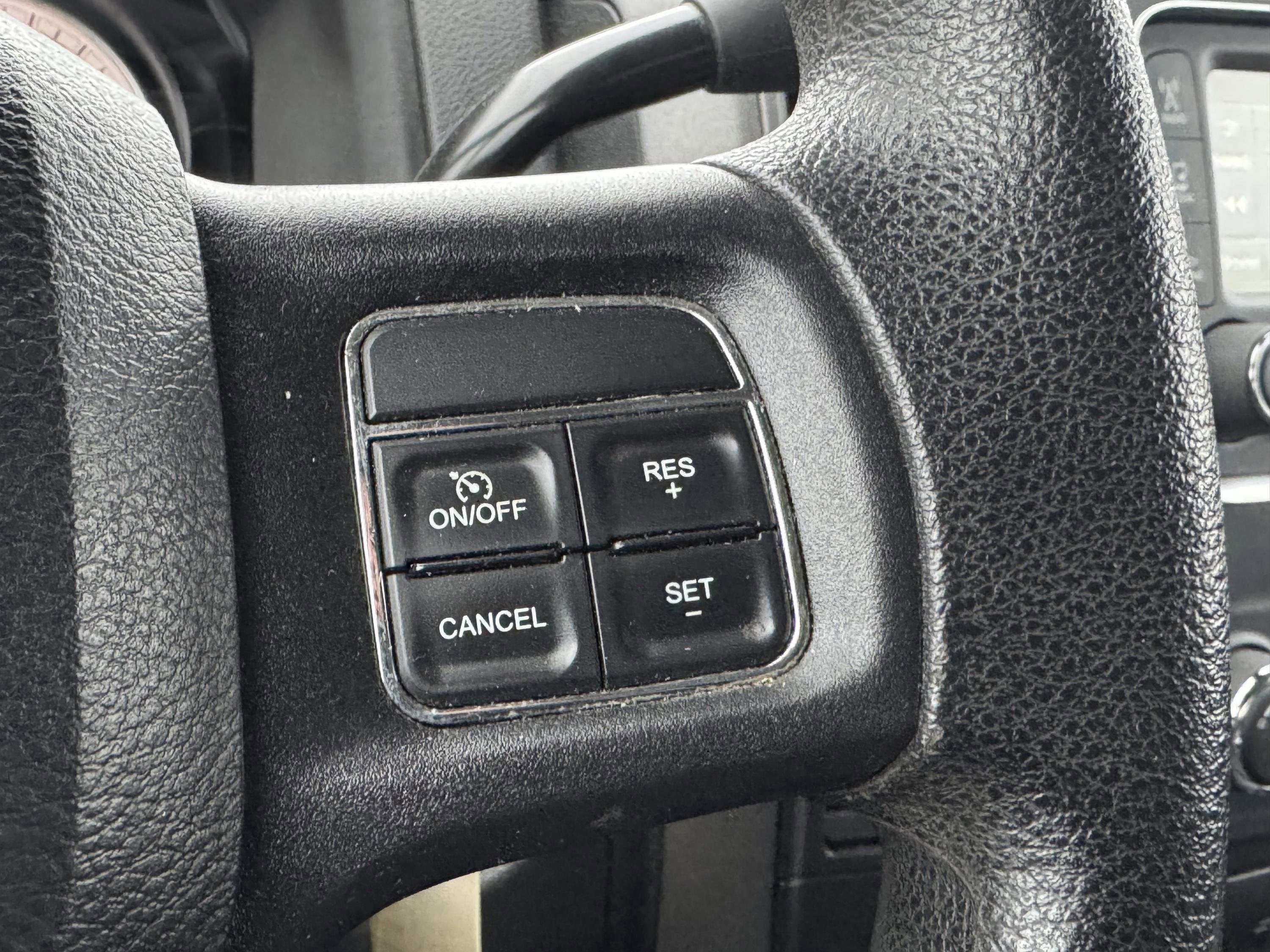 2016 RAM 3500 Tradesman