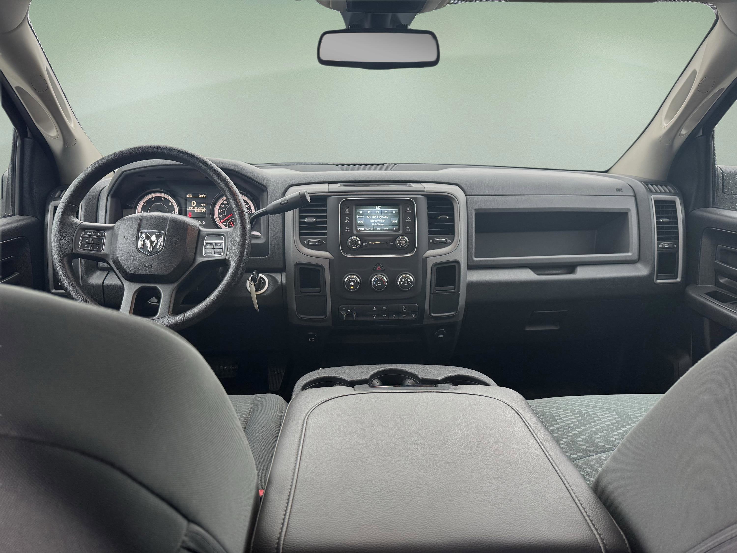 2016 RAM 3500 Tradesman