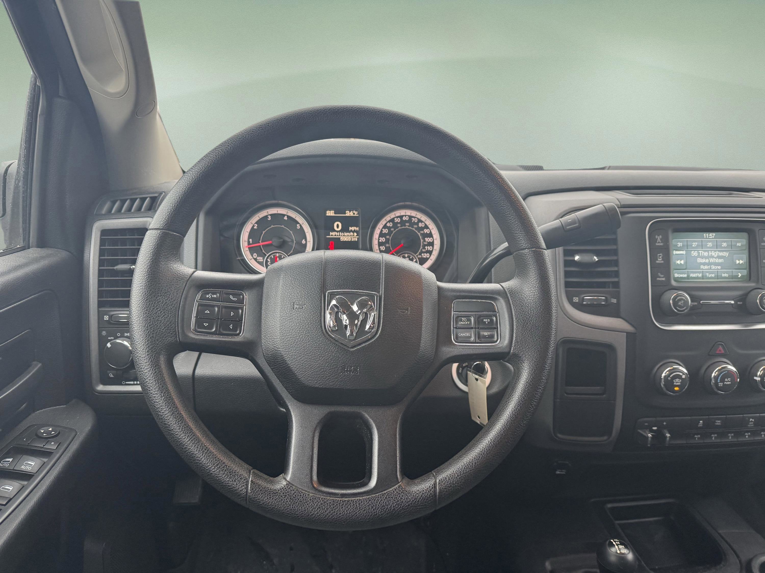 2016 RAM 3500 Tradesman