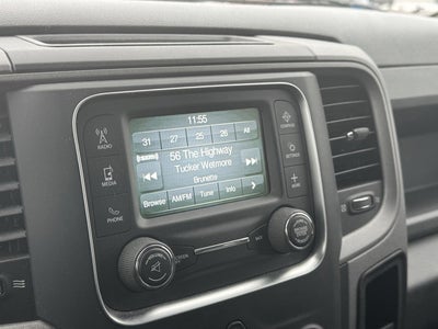 2016 RAM 3500 Tradesman