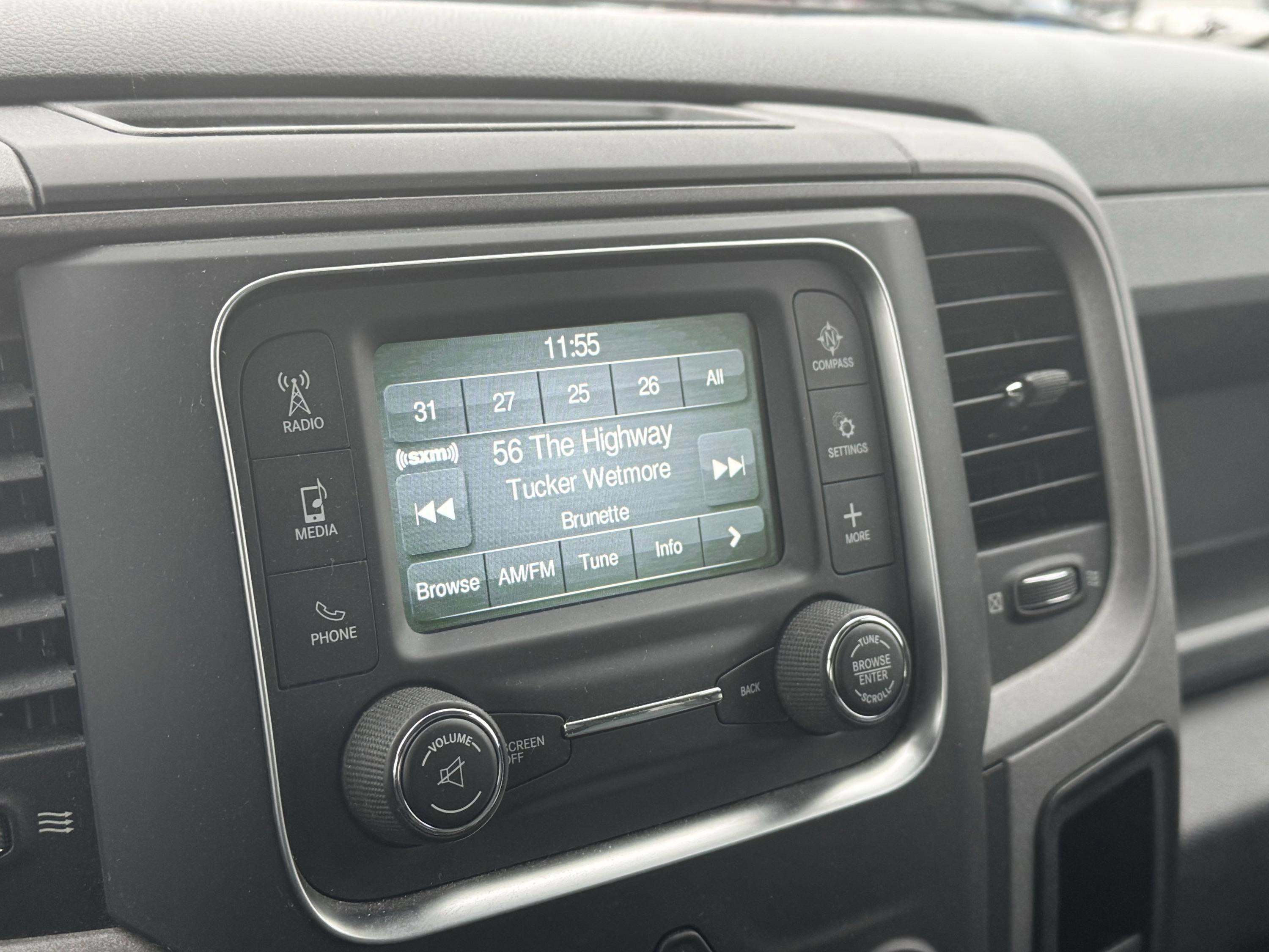 2016 RAM 3500 Tradesman