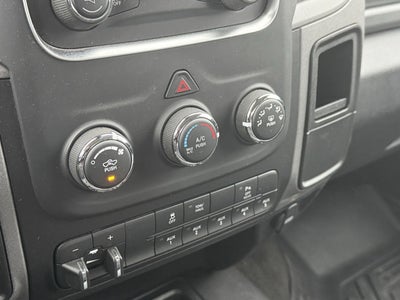 2016 RAM 3500 Tradesman