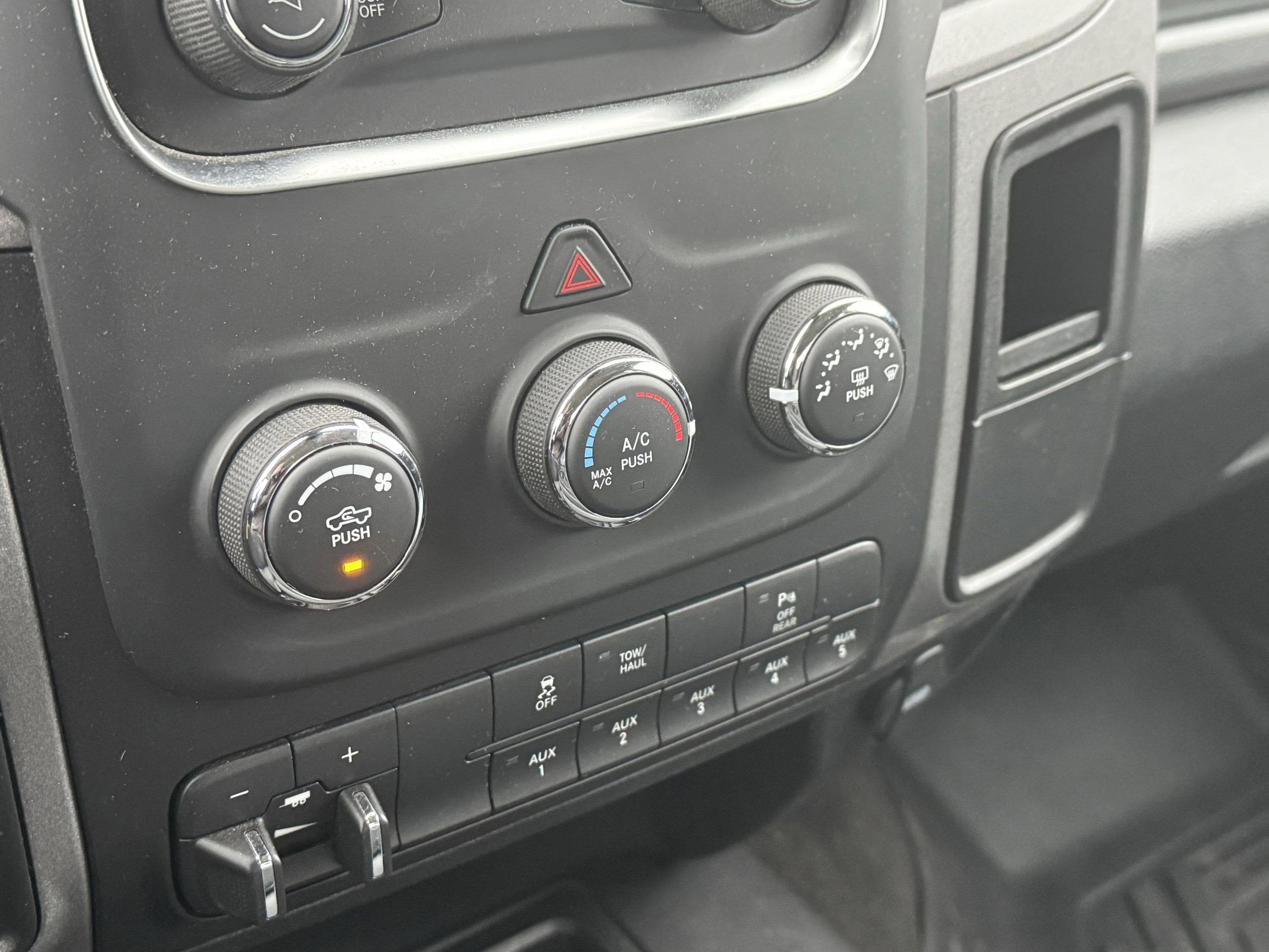 2016 RAM 3500 Tradesman