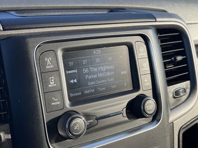 2016 RAM 3500 Tradesman