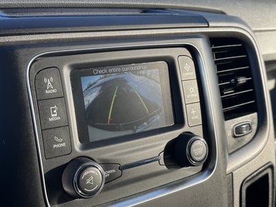 2016 RAM 3500 Tradesman