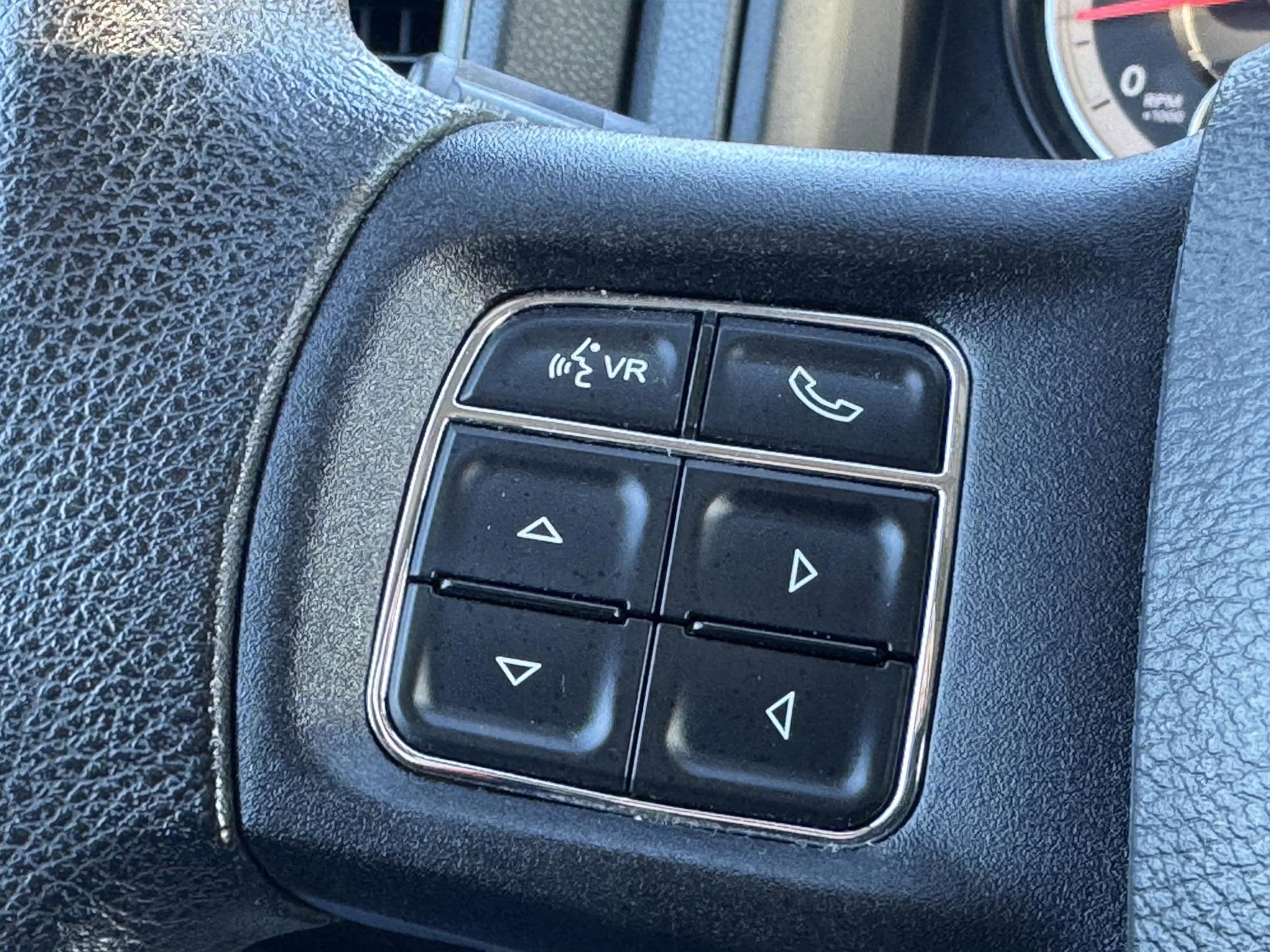 2016 RAM 3500 Tradesman