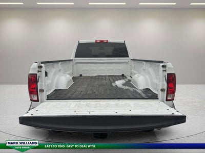 2016 RAM 3500 Tradesman