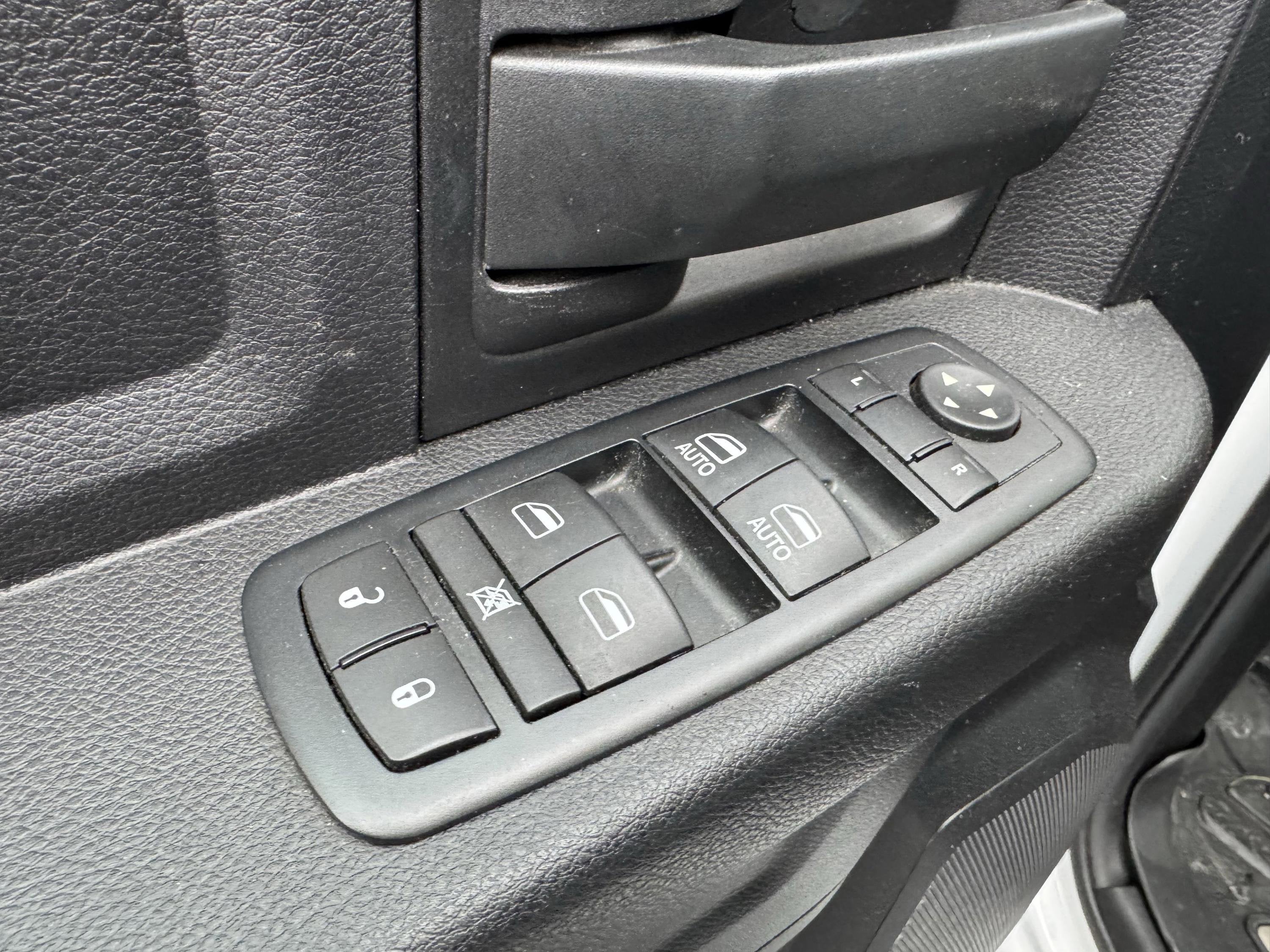 2016 RAM 3500 Tradesman