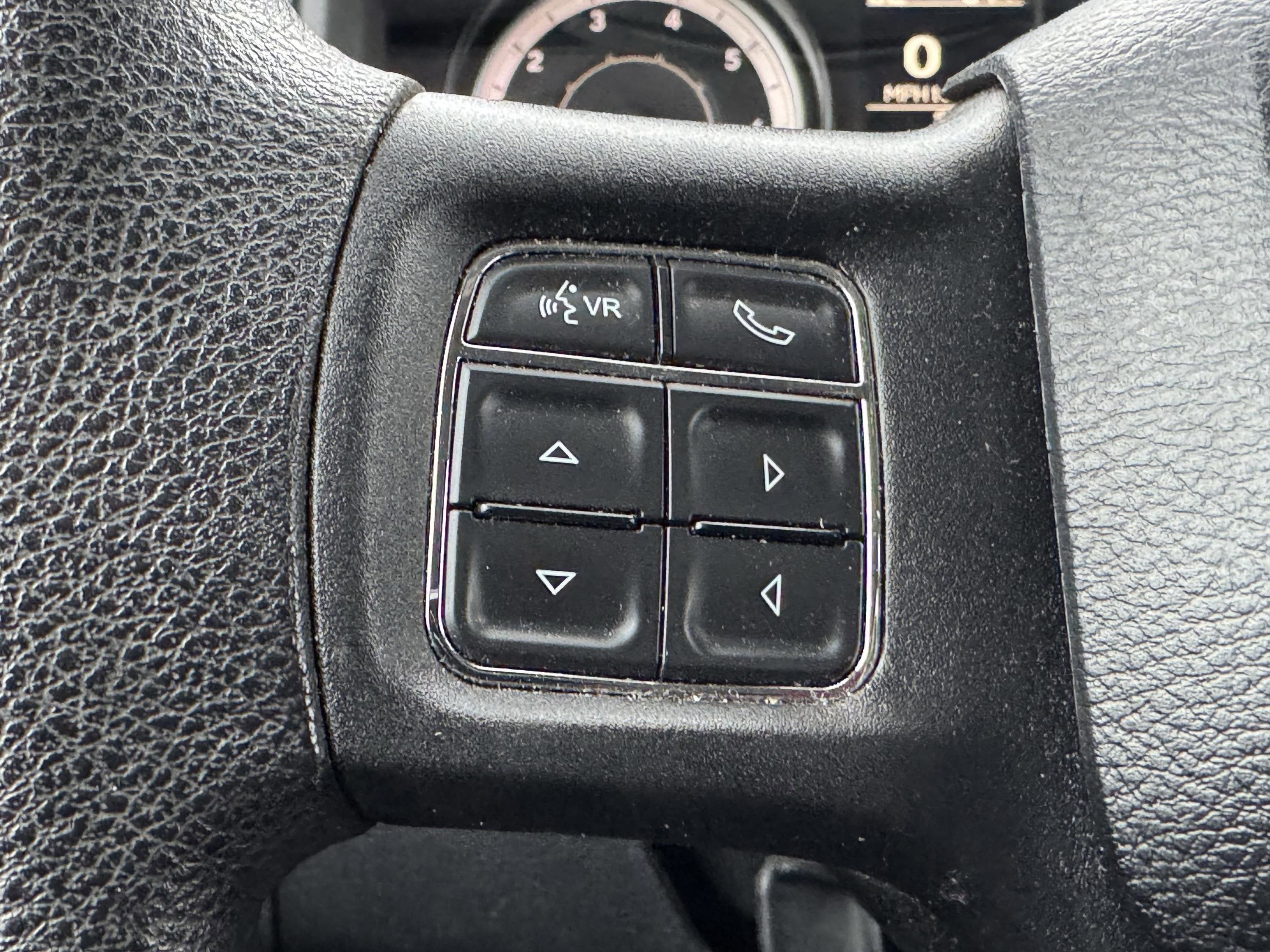 2016 RAM 3500 Tradesman