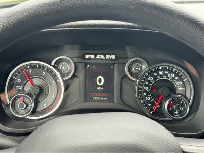 2024 RAM 3500 Tradesman