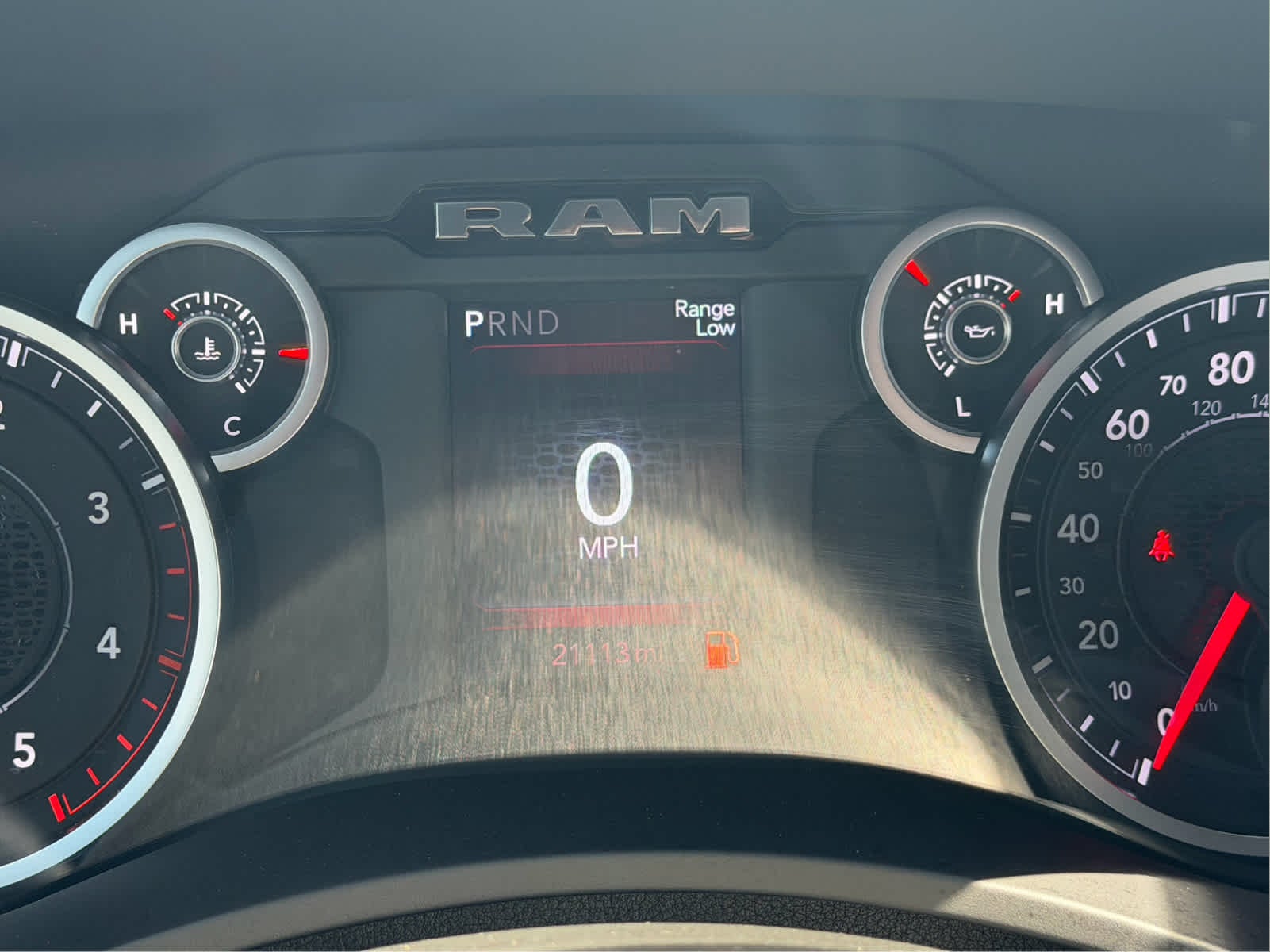 2025 RAM 3500 Big Horn