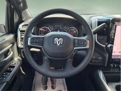 2025 RAM 3500 Big Horn