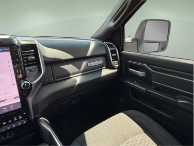 2025 RAM 3500 Big Horn