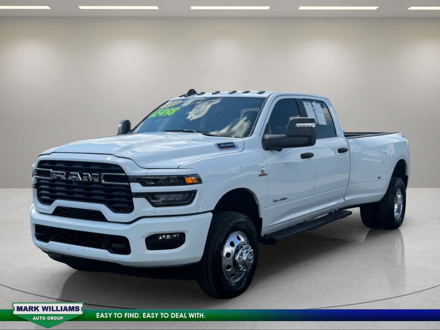2025 RAM 3500 Big Horn