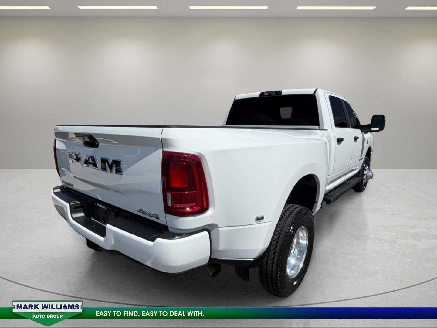2025 RAM 3500 Big Horn