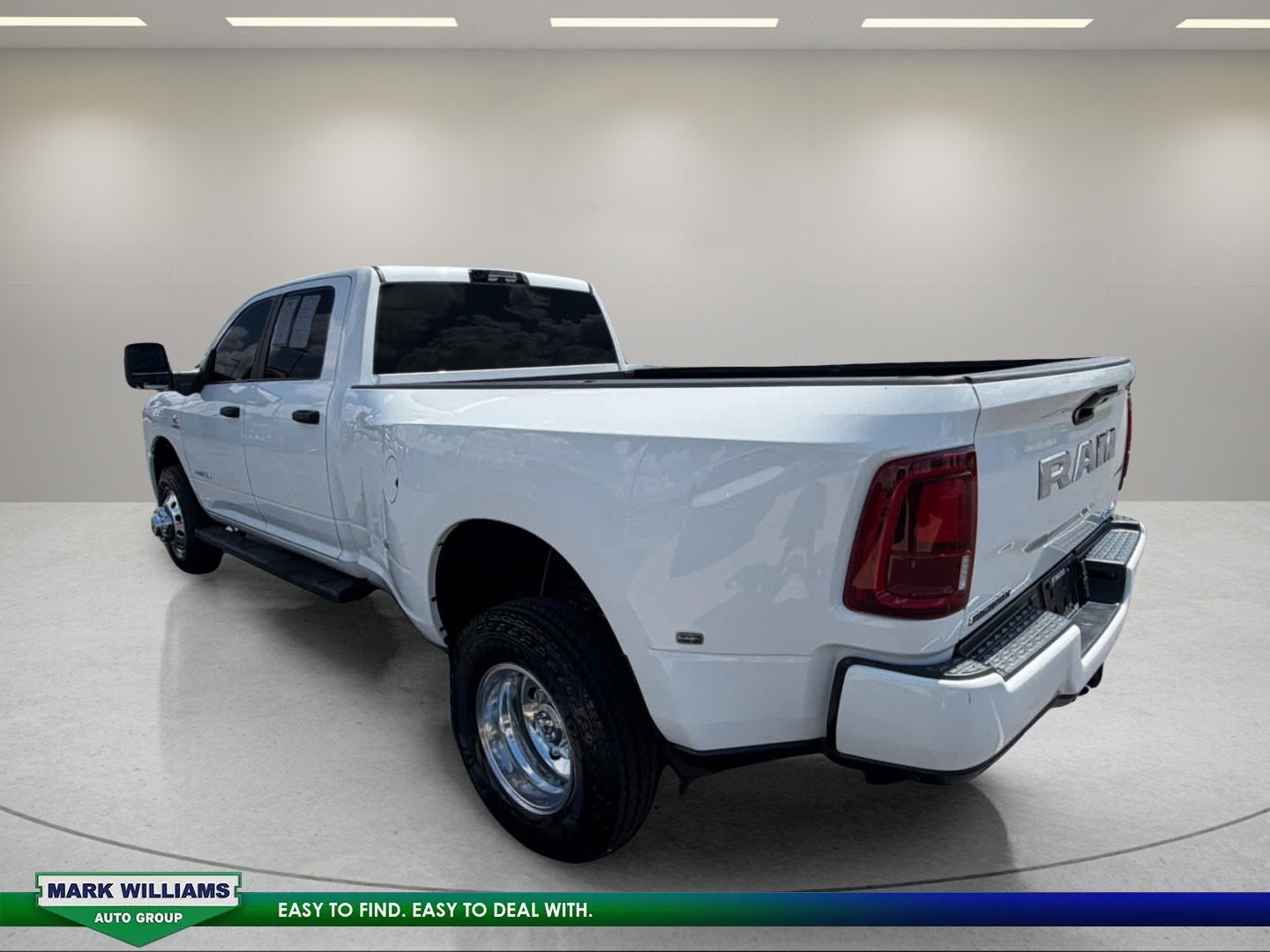 2025 RAM 3500 Big Horn