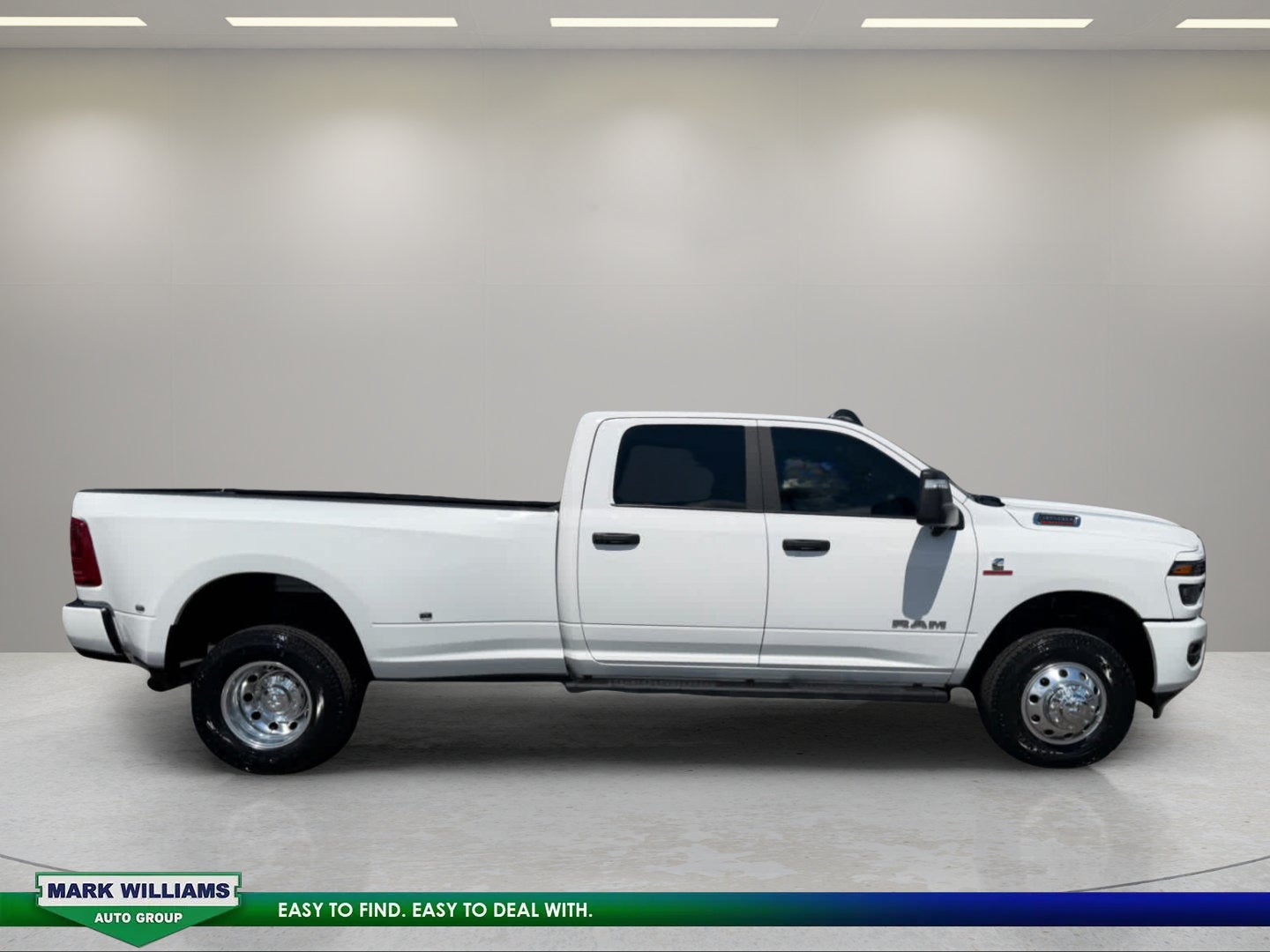2025 RAM 3500 Big Horn