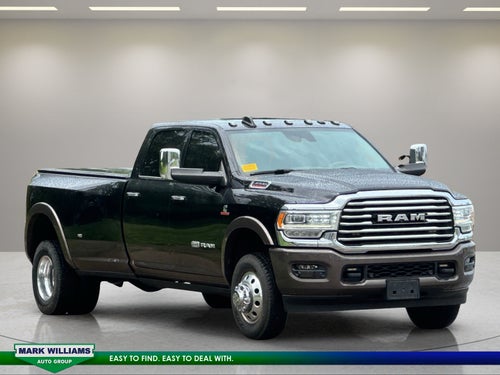 2020 RAM 3500 Longhorn