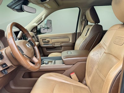 2020 RAM 3500 Longhorn