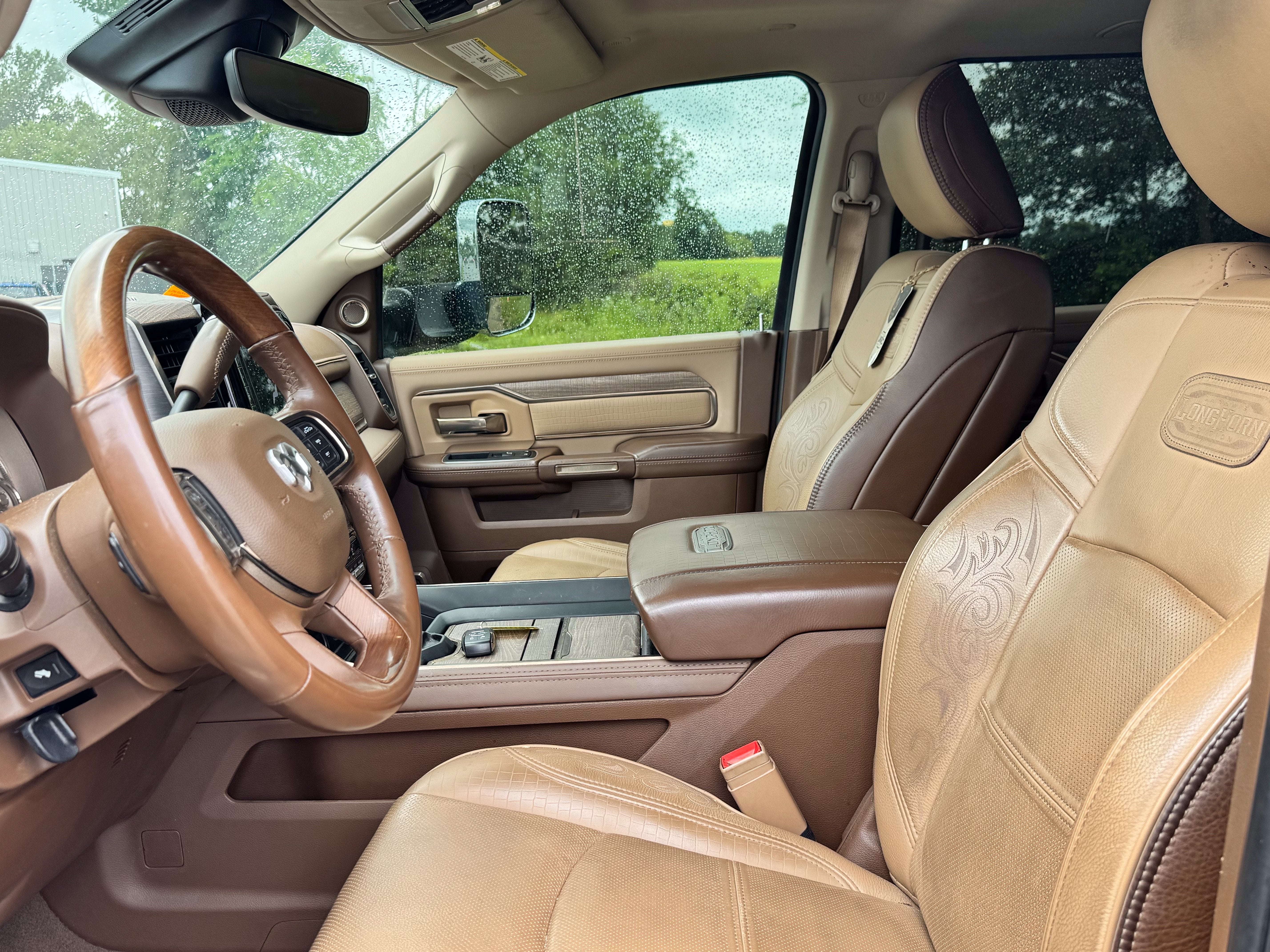 2020 RAM 3500 Longhorn