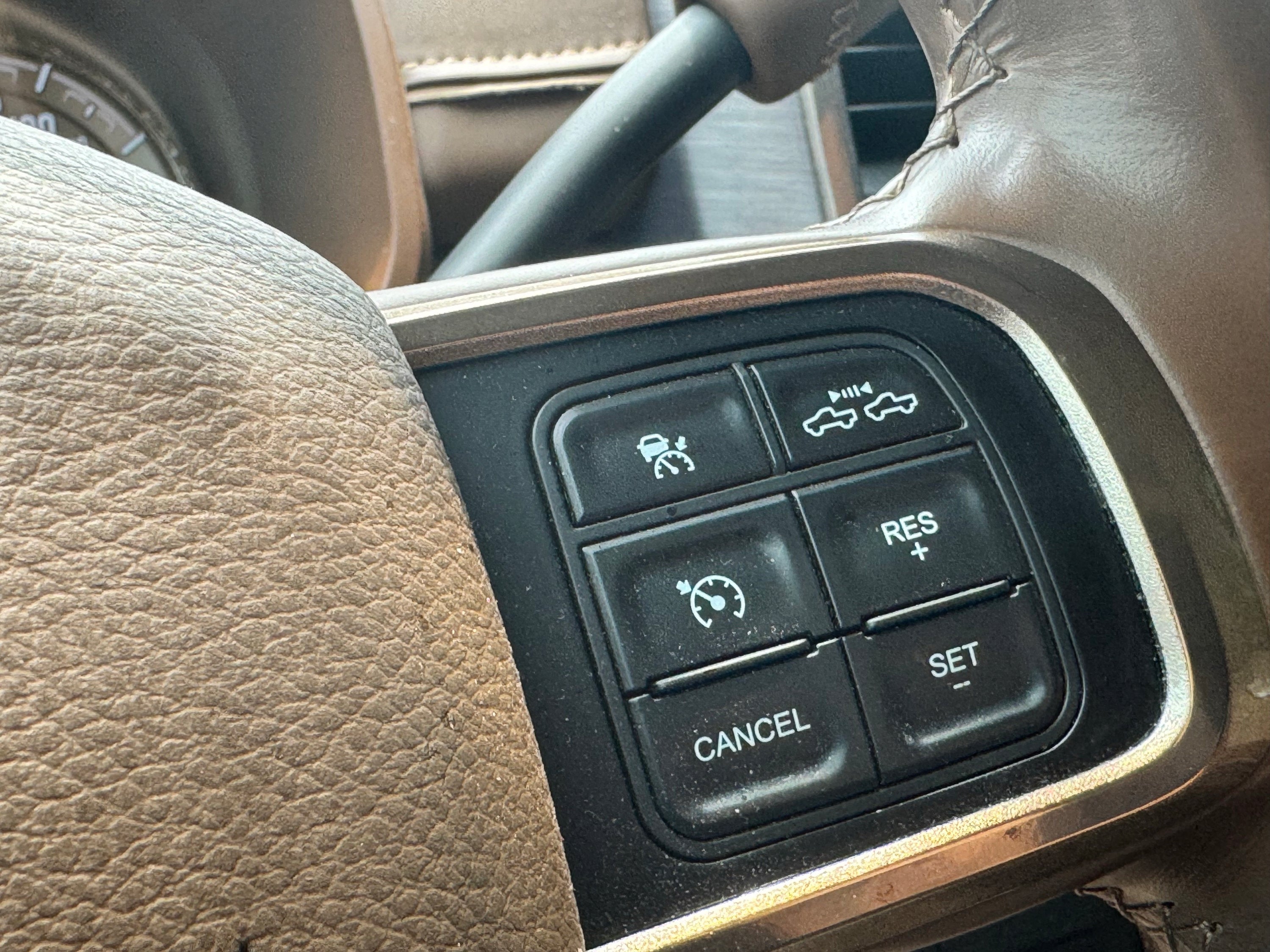 2020 RAM 3500 Longhorn