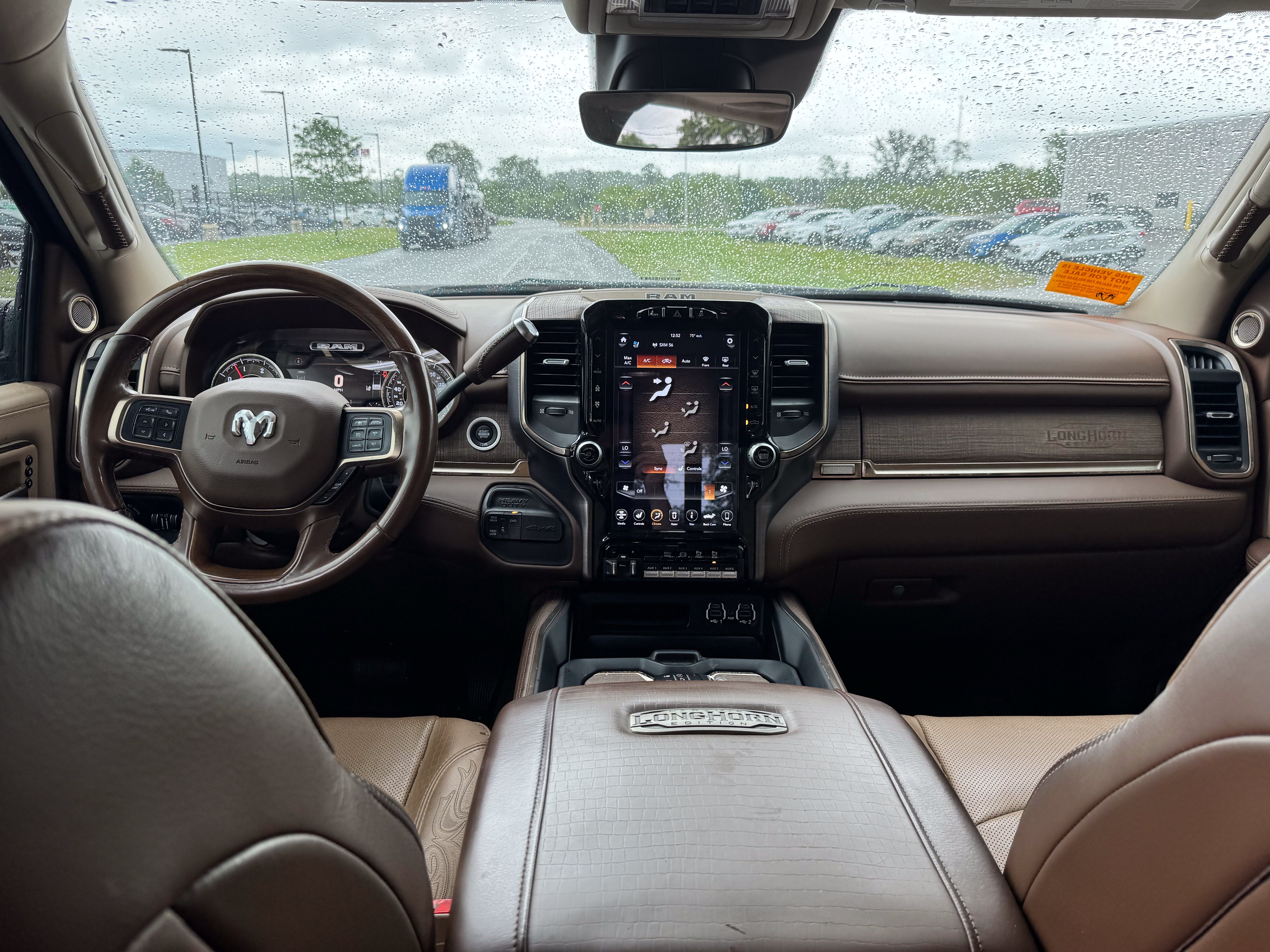 2020 RAM 3500 Longhorn