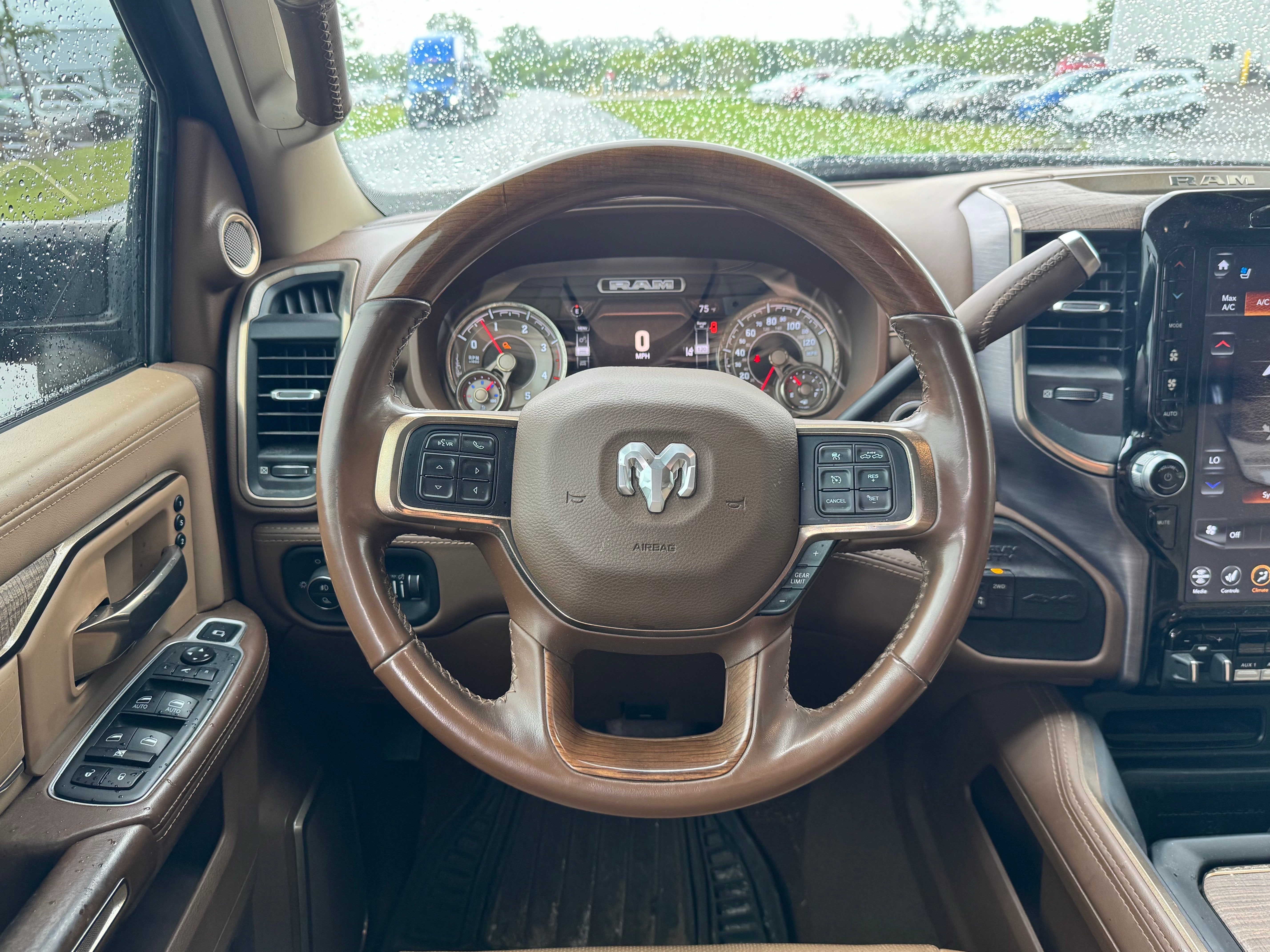 2020 RAM 3500 Longhorn