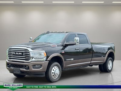 2020 RAM 3500 Longhorn