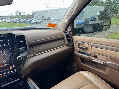 2020 RAM 3500 Longhorn