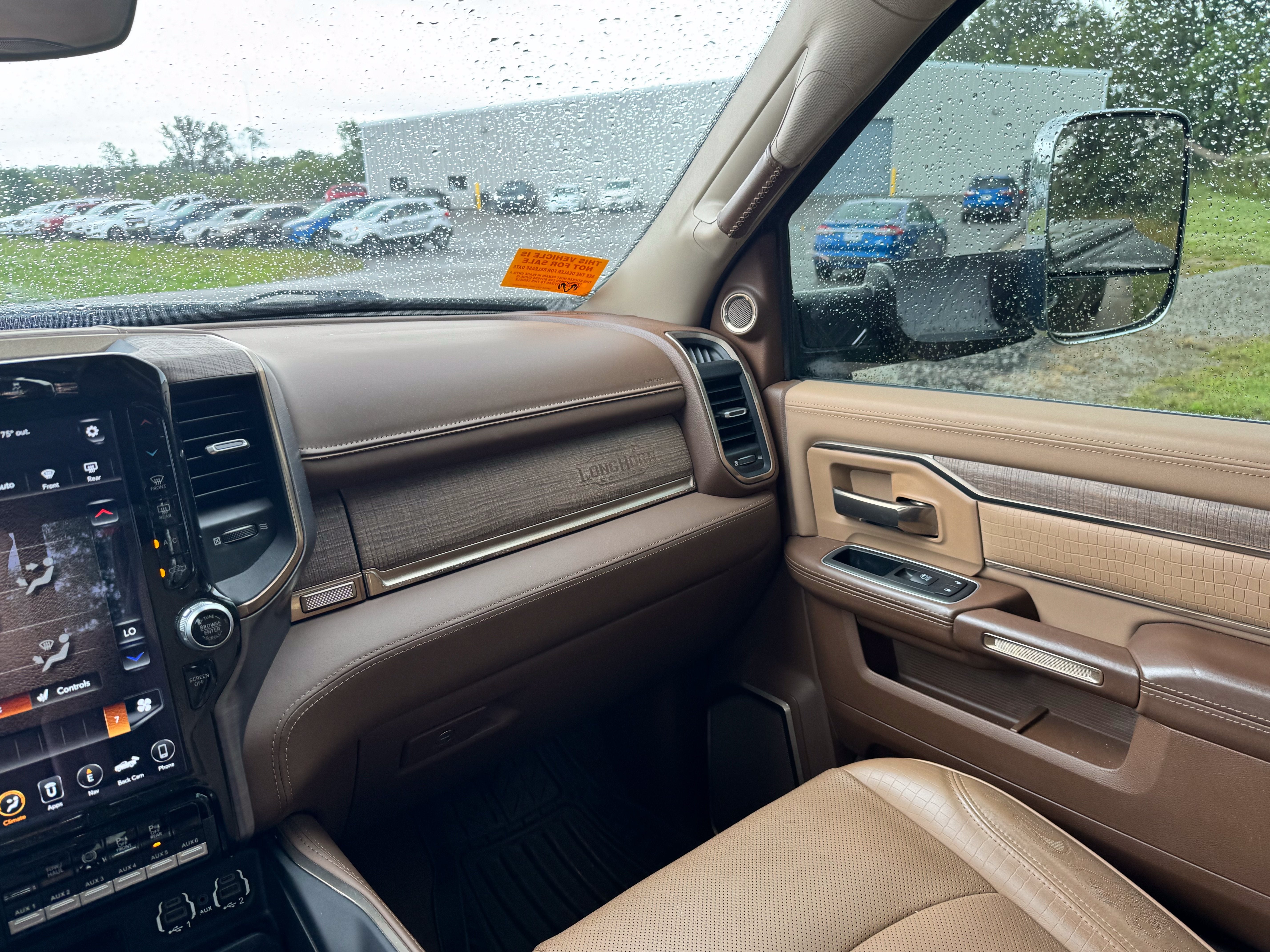 2020 RAM 3500 Longhorn