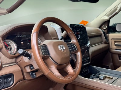 2020 RAM 3500 Longhorn