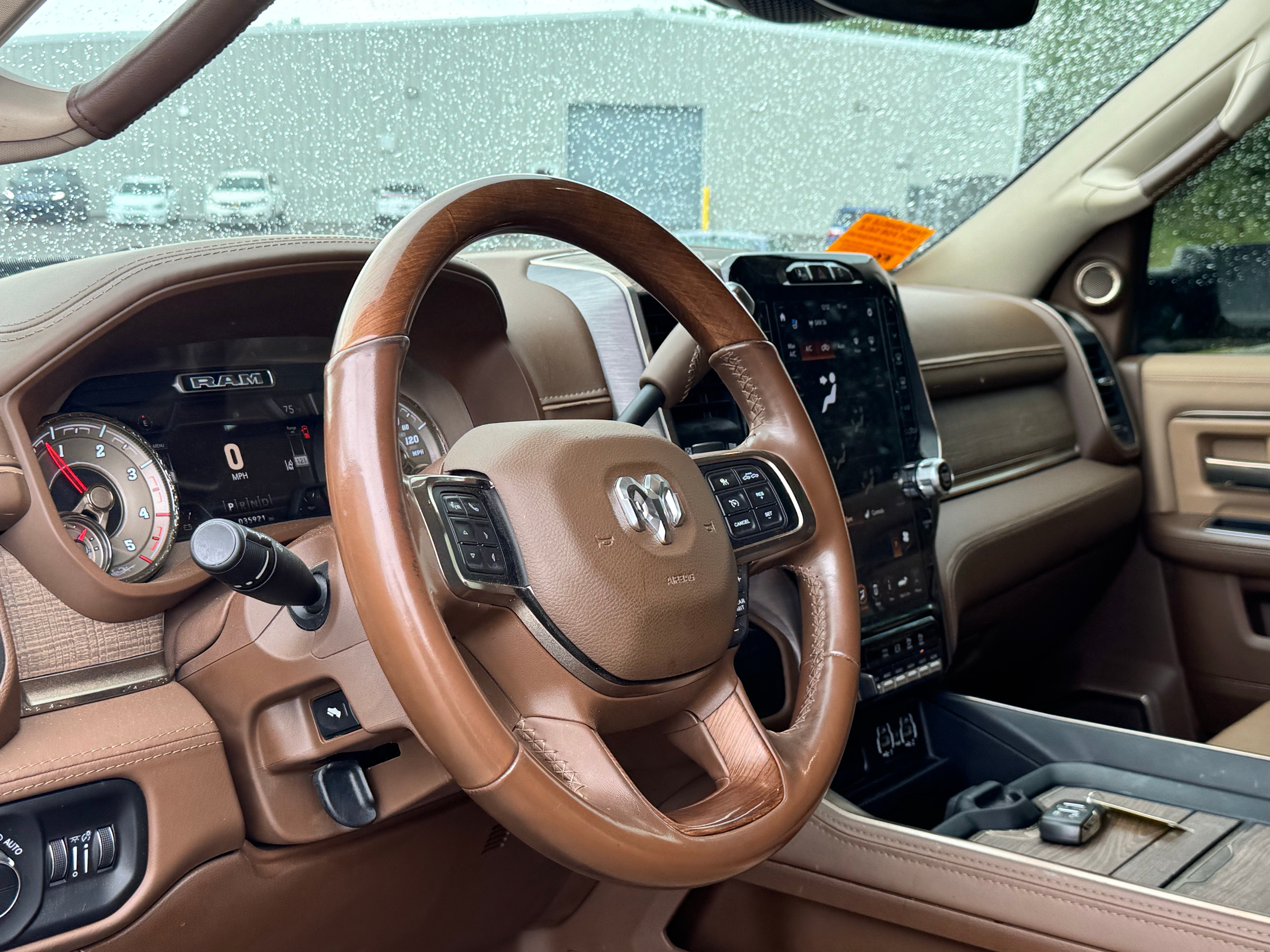 2020 RAM 3500 Longhorn