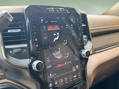 2020 RAM 3500 Longhorn