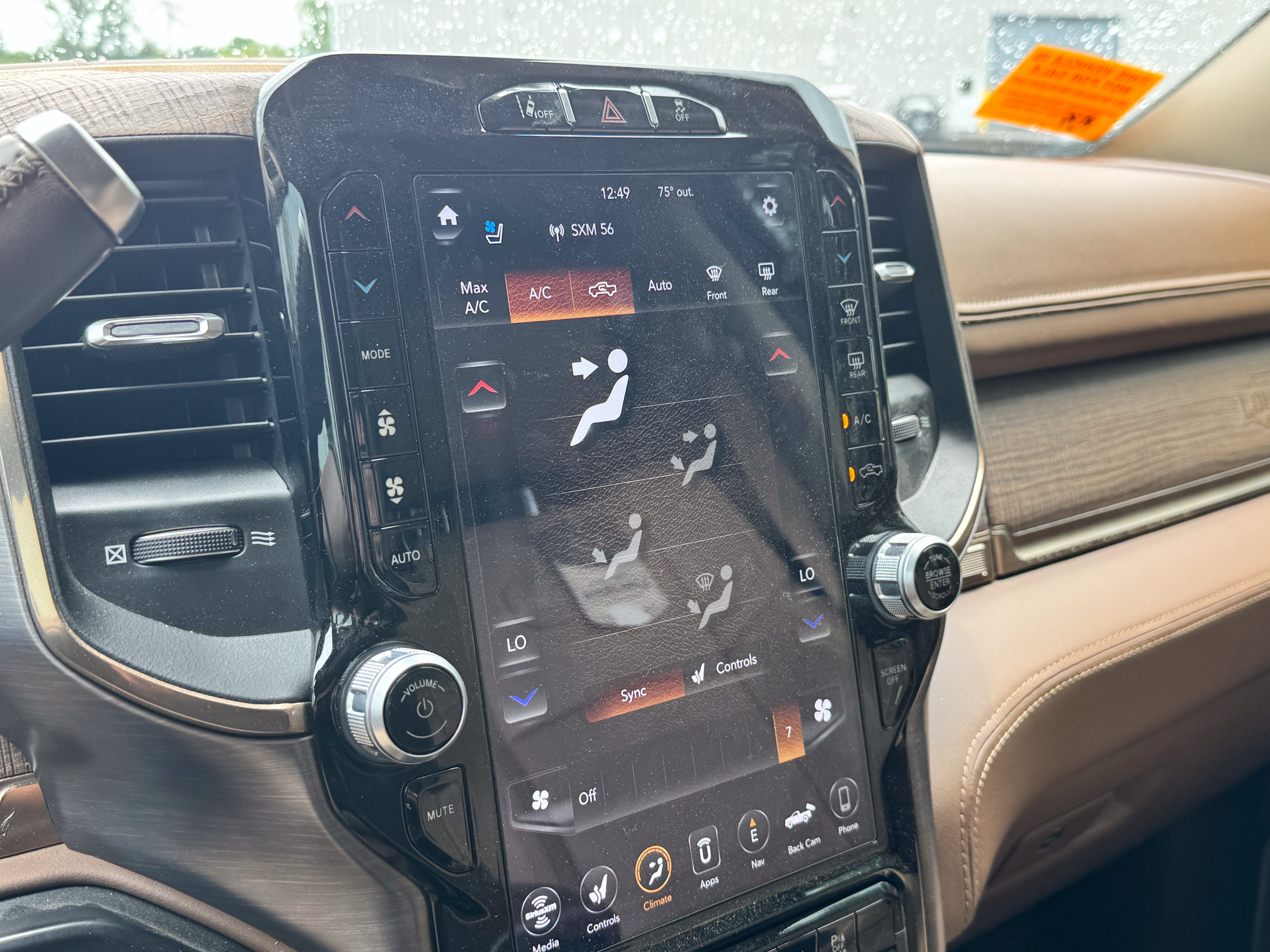 2020 RAM 3500 Longhorn