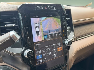 2020 RAM 3500 Longhorn