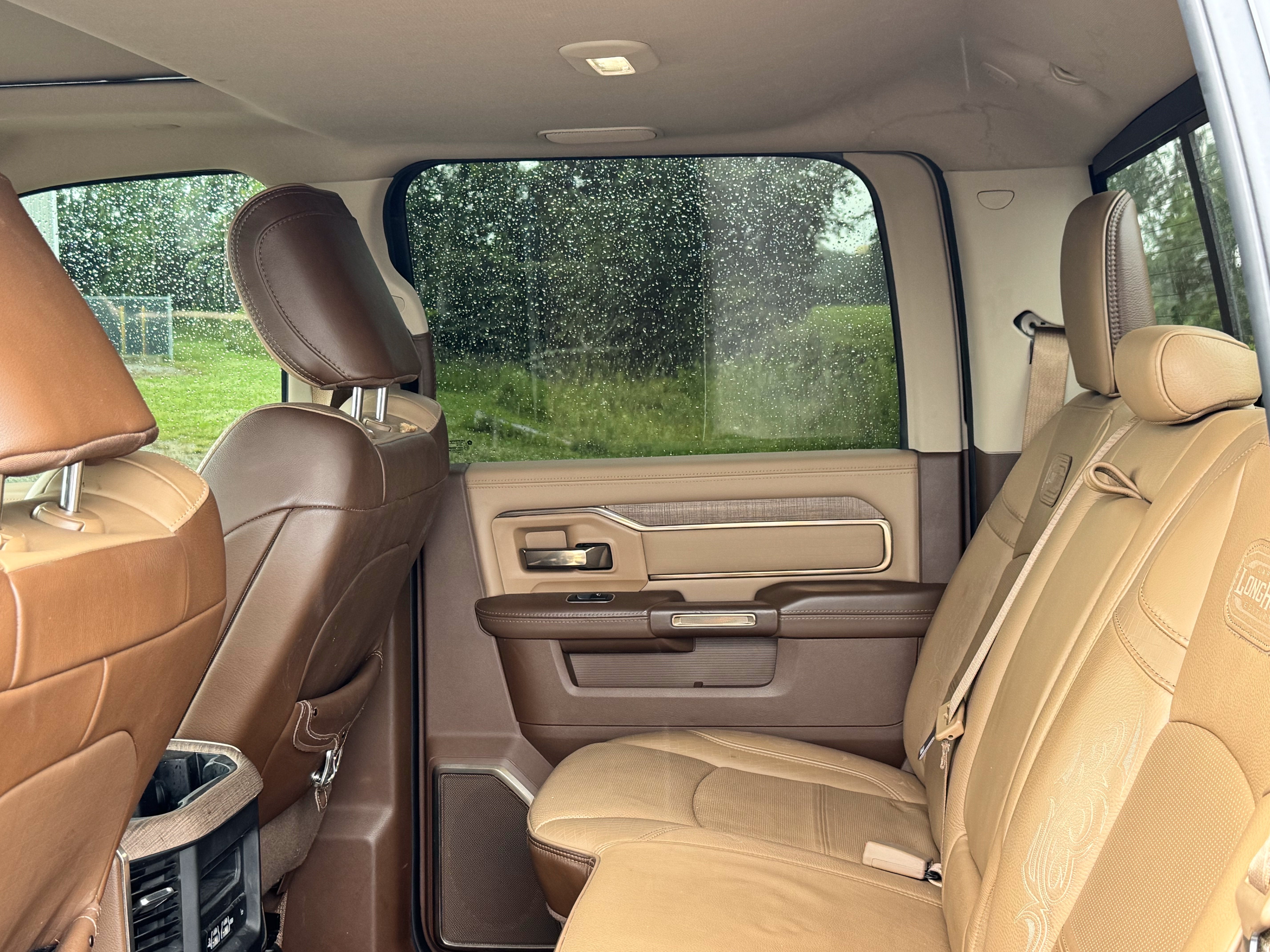 2020 RAM 3500 Longhorn