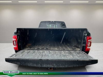 2020 RAM 3500 Longhorn