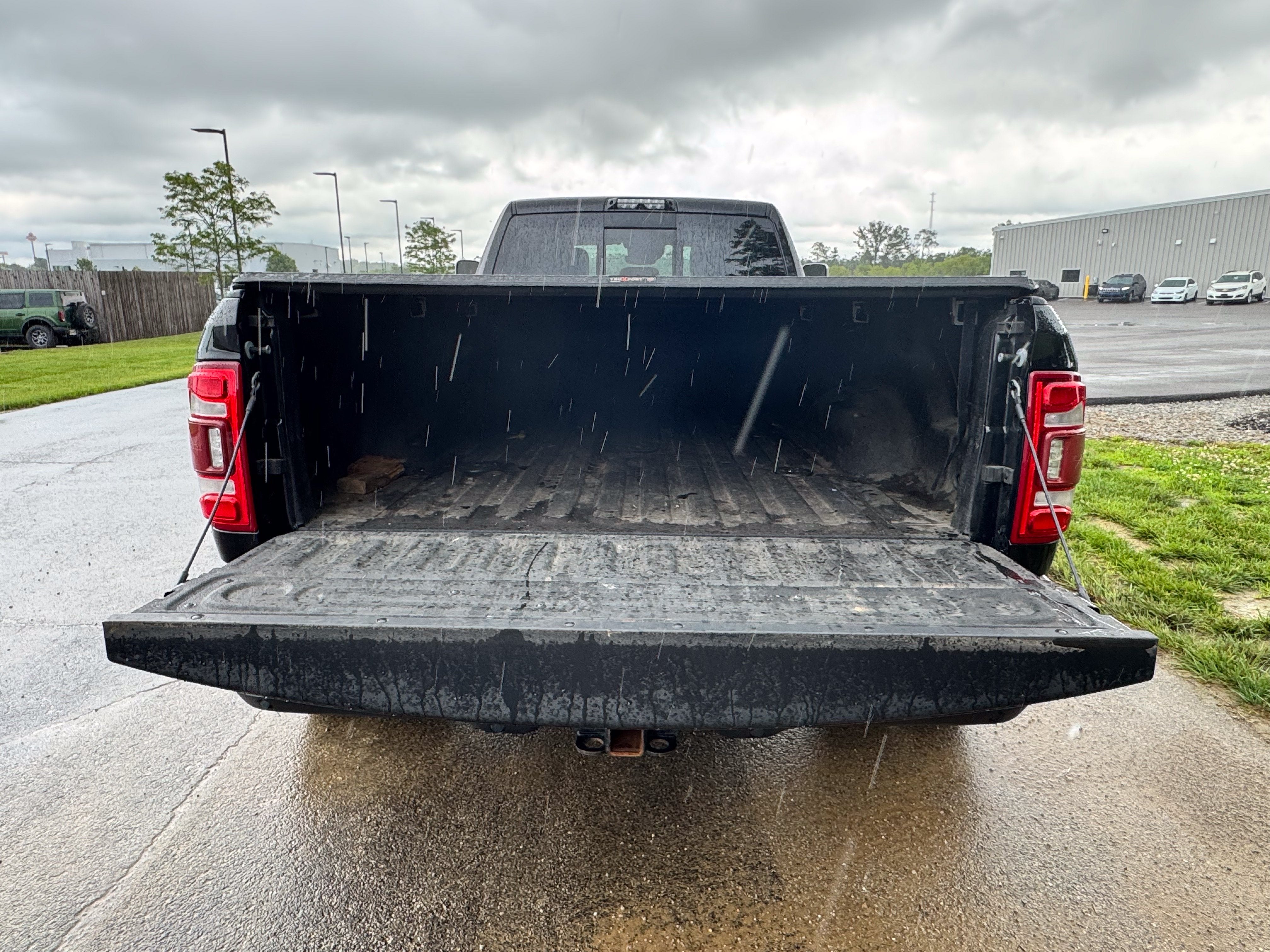 2020 RAM 3500 Longhorn