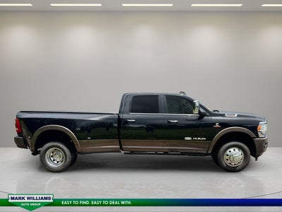 2020 RAM 3500 Longhorn