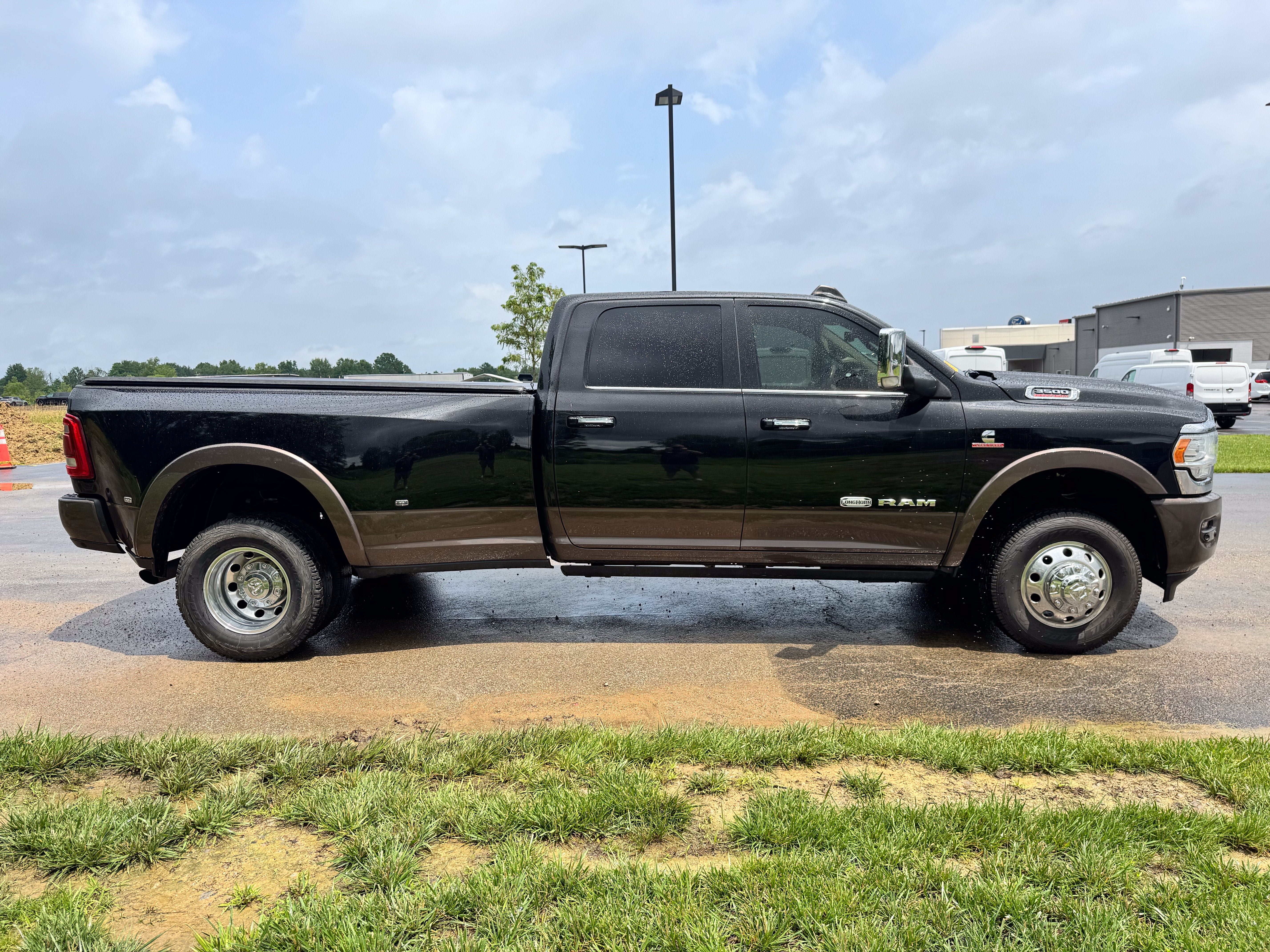 2020 RAM 3500 Longhorn